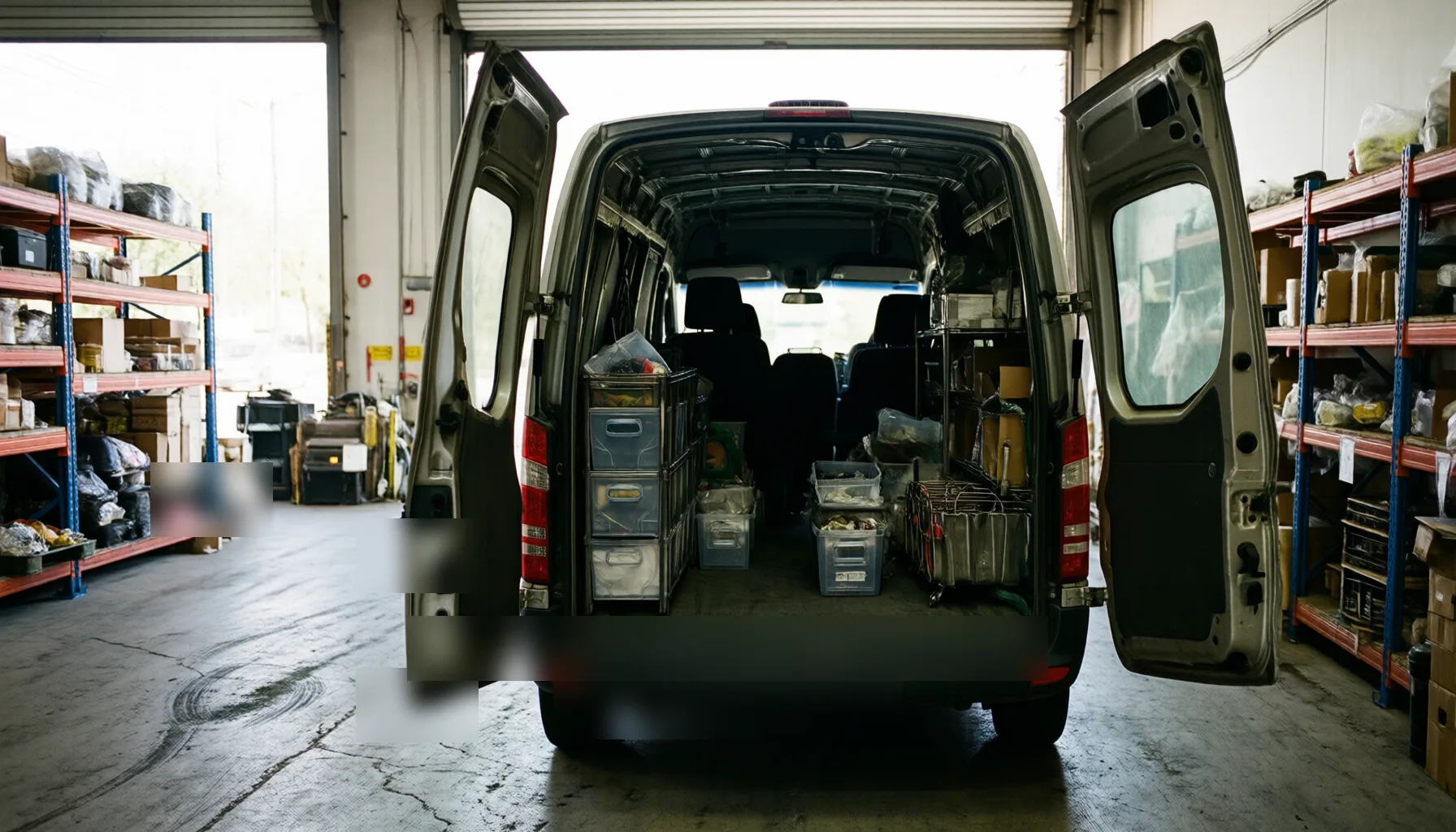 Company Vehicle