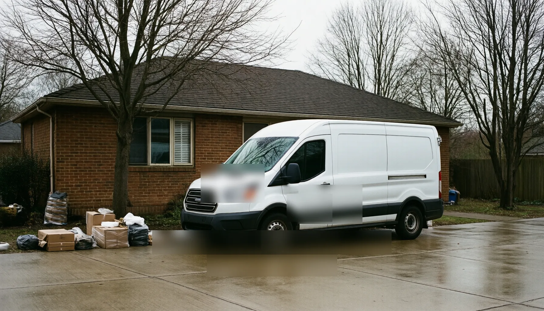 Company Vehicle
