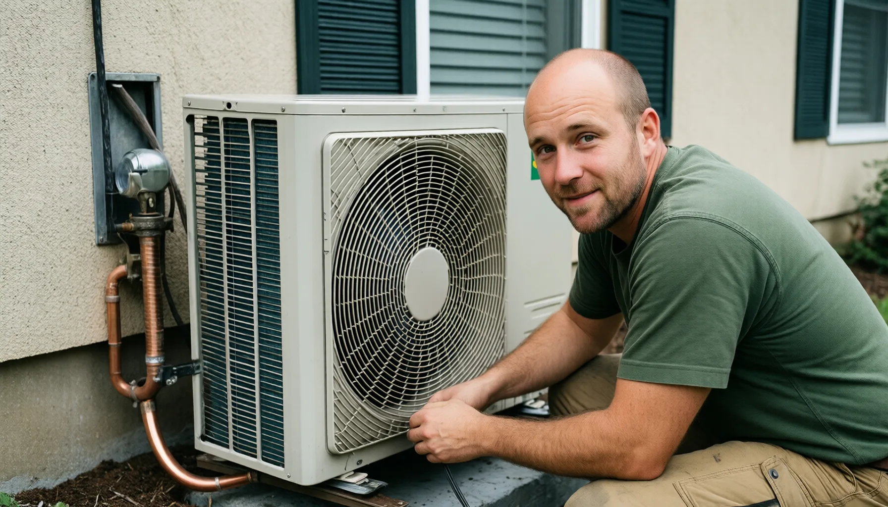 AC System Installation
