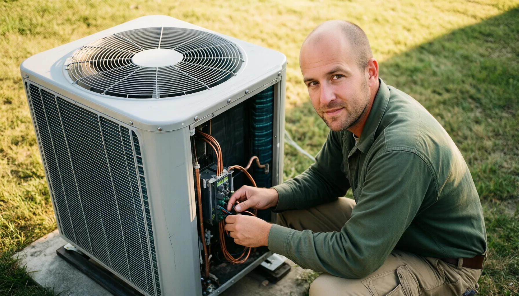 Ductless Mini-Split Repair
